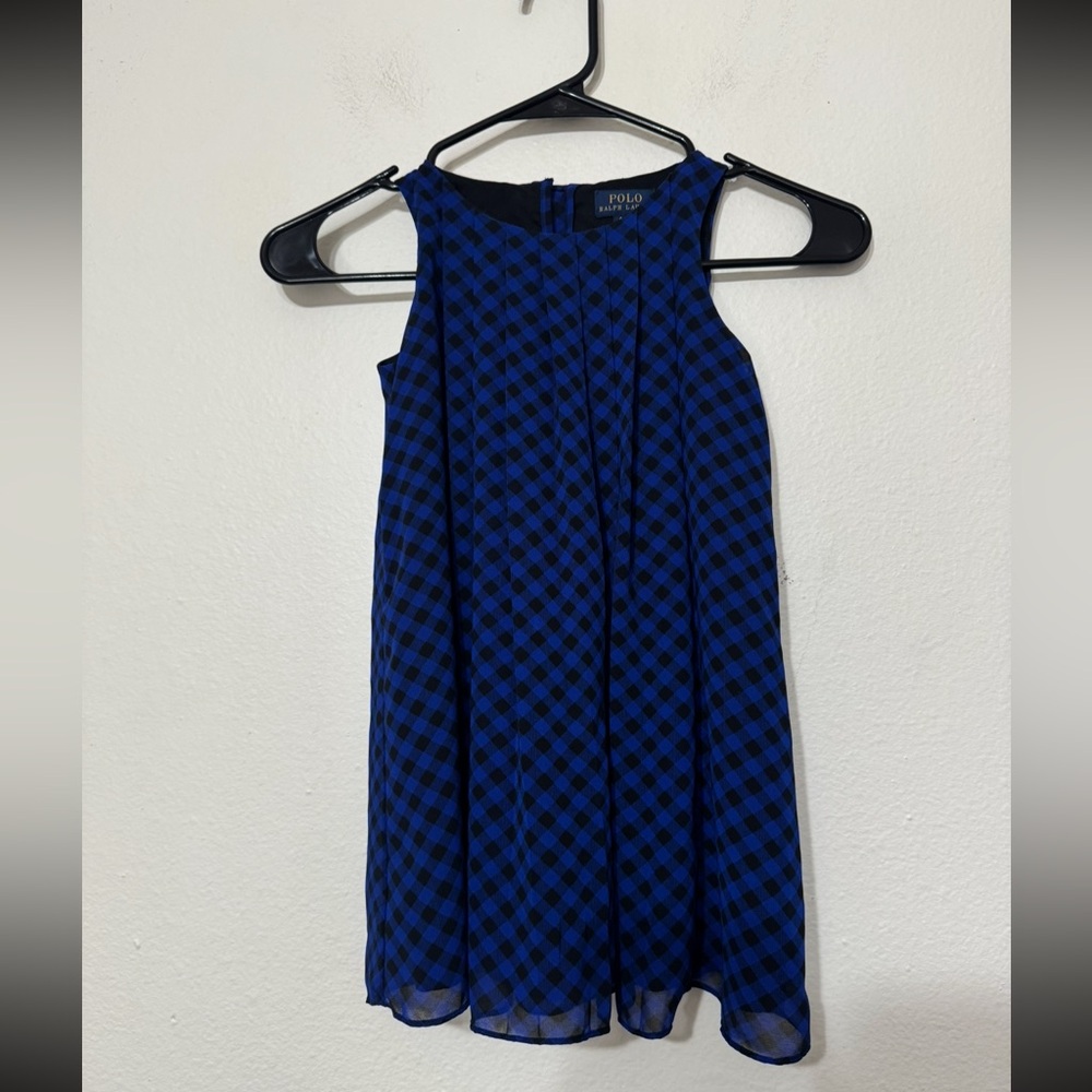 Polo Ralph Lauren Girls Dress 4T